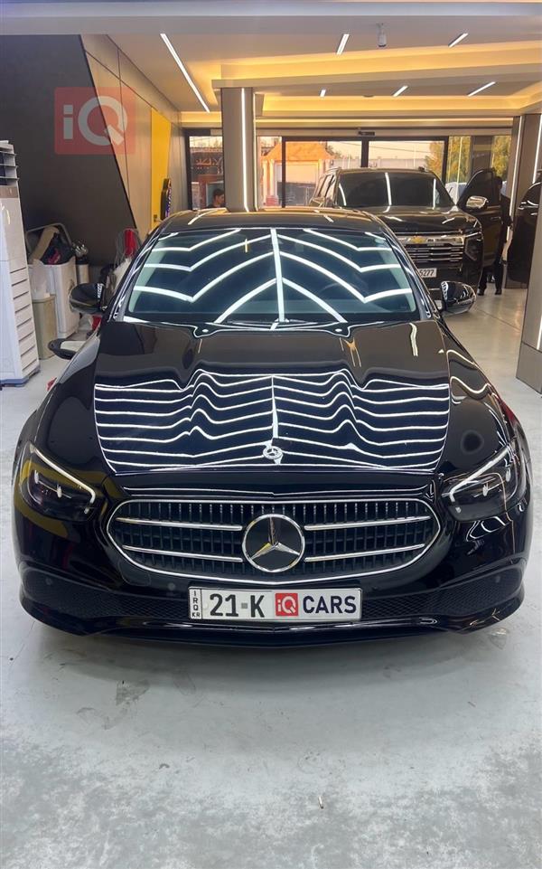 مرسيدس بنز E-Class 2022 للبيع في العراق -  بغداد